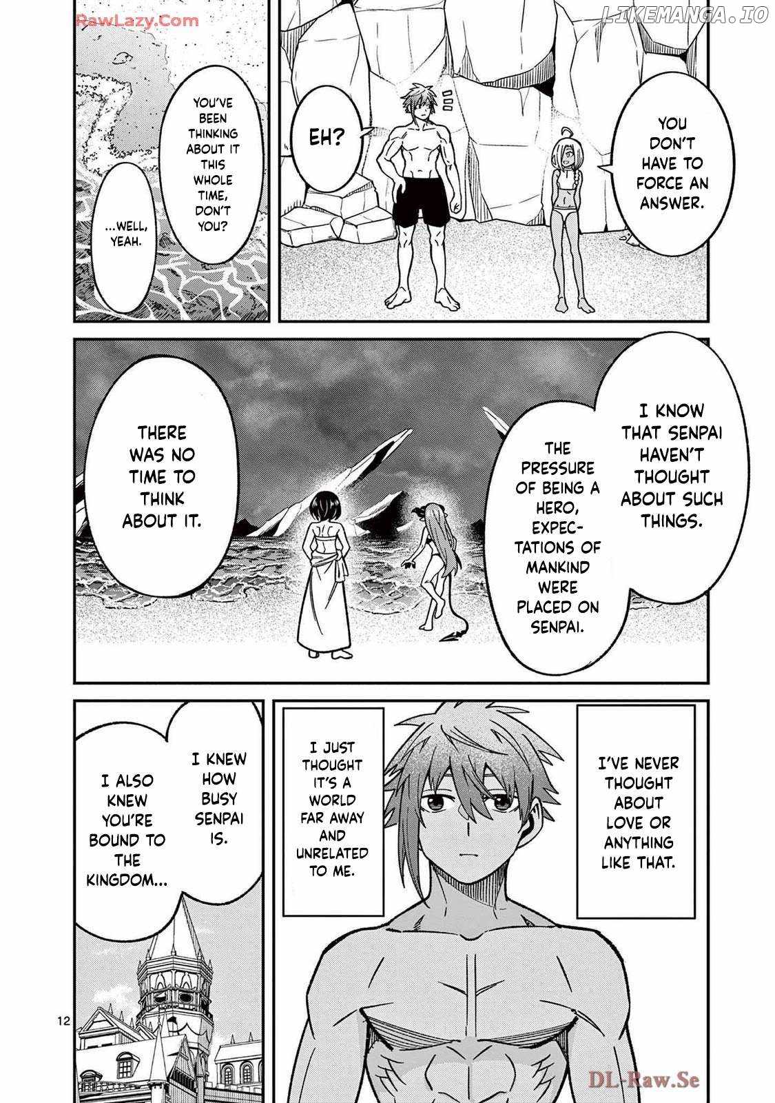Power-Hara Genkai Yuusha, Maougun kara Koutaiguu de Scout sareru ~Yuusha Ranking 1-i na no ni Tedori ga Gomi sugite Seikatsu Dekimasen~ Chapter 22 - Page 11