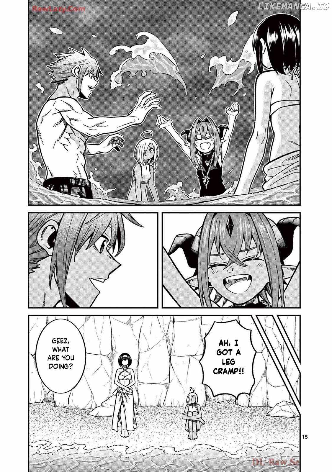 Power-Hara Genkai Yuusha, Maougun kara Koutaiguu de Scout sareru ~Yuusha Ranking 1-i na no ni Tedori ga Gomi sugite Seikatsu Dekimasen~ Chapter 22 - Page 14