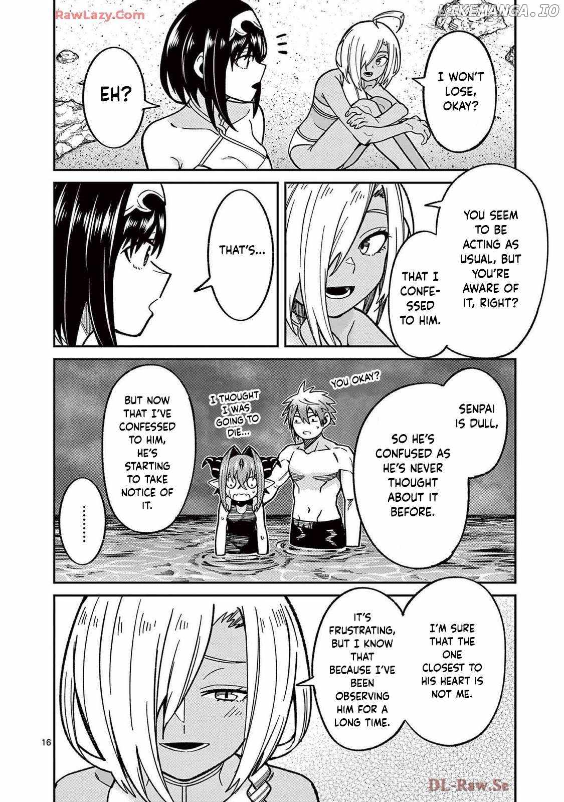 Power-Hara Genkai Yuusha, Maougun kara Koutaiguu de Scout sareru ~Yuusha Ranking 1-i na no ni Tedori ga Gomi sugite Seikatsu Dekimasen~ Chapter 22 - Page 15
