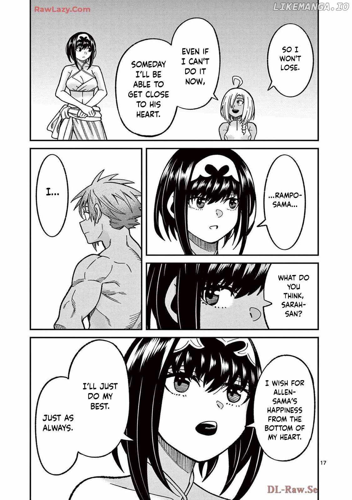 Power-Hara Genkai Yuusha, Maougun kara Koutaiguu de Scout sareru ~Yuusha Ranking 1-i na no ni Tedori ga Gomi sugite Seikatsu Dekimasen~ Chapter 22 - Page 16