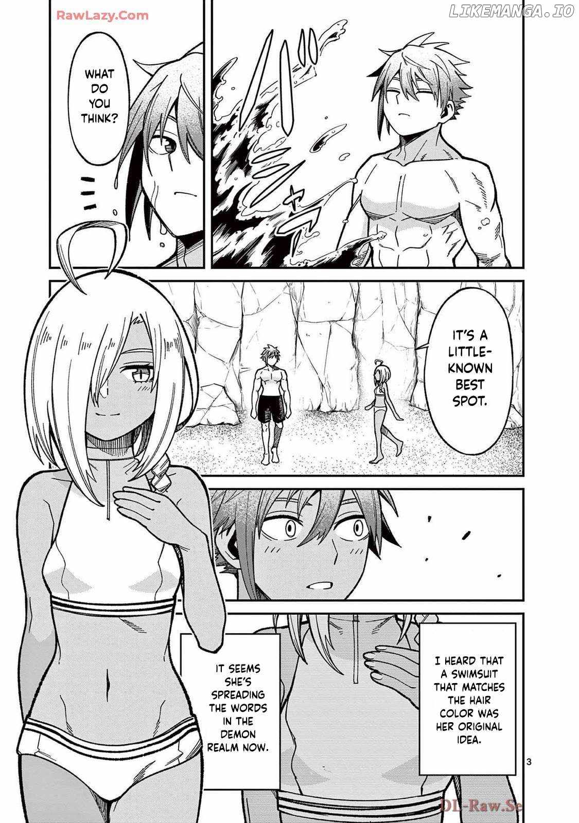 Power-Hara Genkai Yuusha, Maougun kara Koutaiguu de Scout sareru ~Yuusha Ranking 1-i na no ni Tedori ga Gomi sugite Seikatsu Dekimasen~ Chapter 22 - Page 2