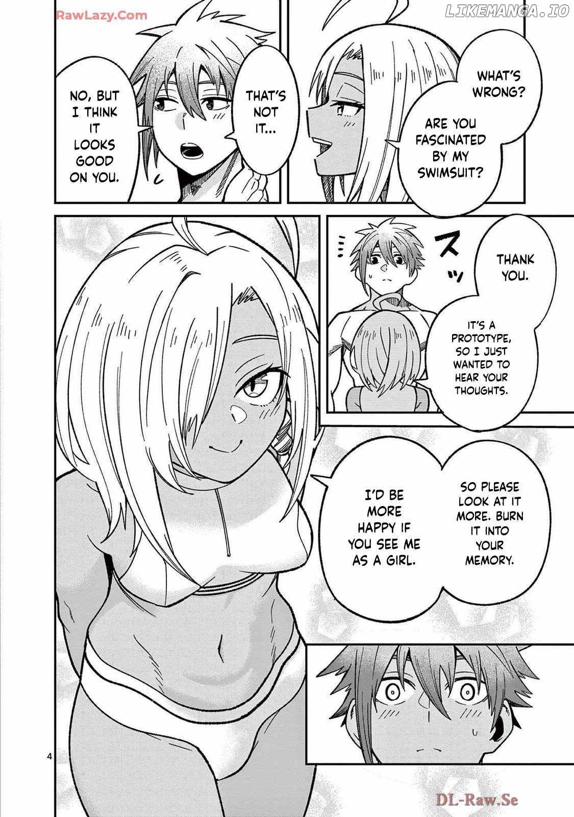 Power-Hara Genkai Yuusha, Maougun kara Koutaiguu de Scout sareru ~Yuusha Ranking 1-i na no ni Tedori ga Gomi sugite Seikatsu Dekimasen~ Chapter 22 - Page 3