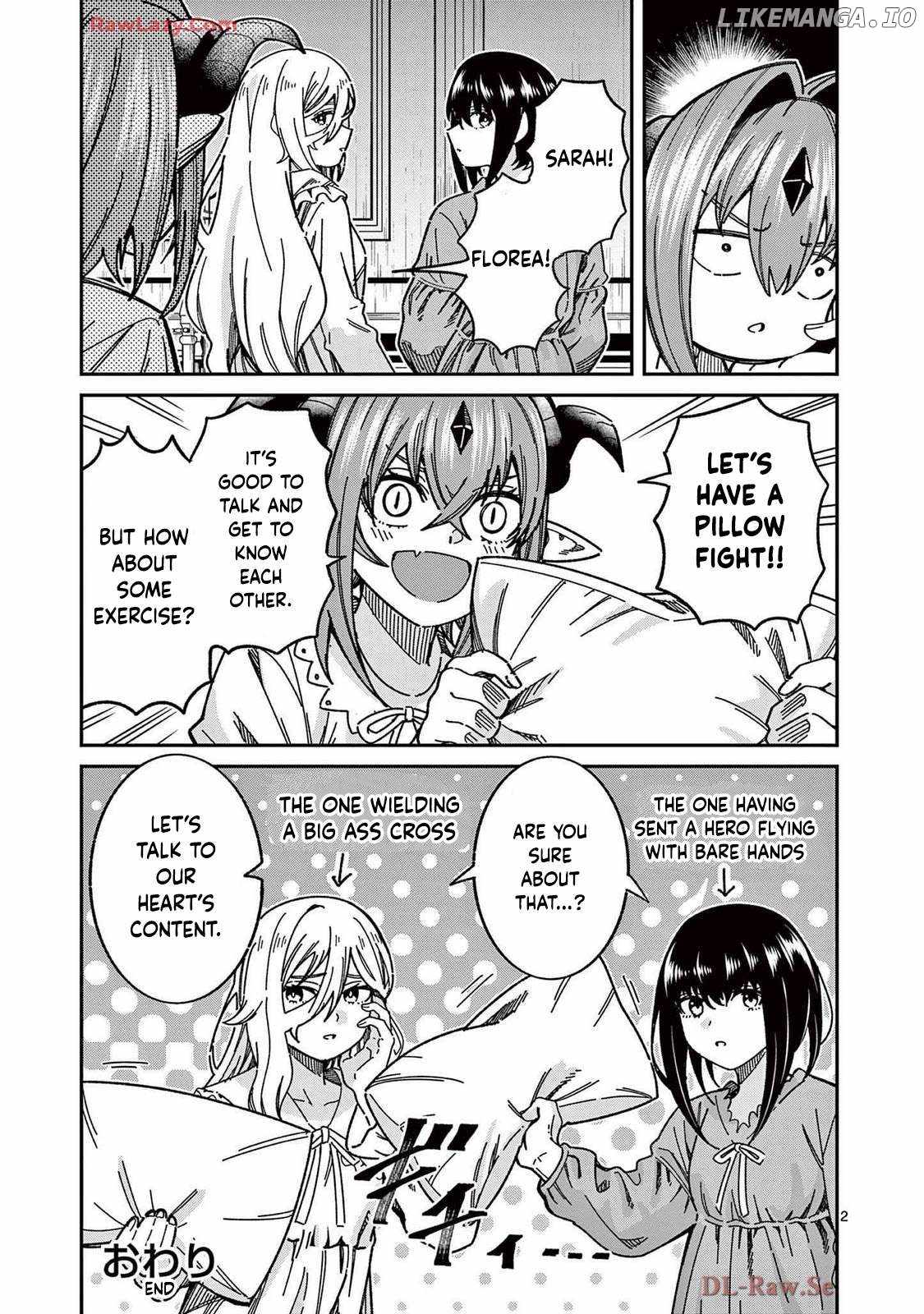 Power-Hara Genkai Yuusha, Maougun kara Koutaiguu de Scout sareru ~Yuusha Ranking 1-i na no ni Tedori ga Gomi sugite Seikatsu Dekimasen~ Chapter 22 - Page 30