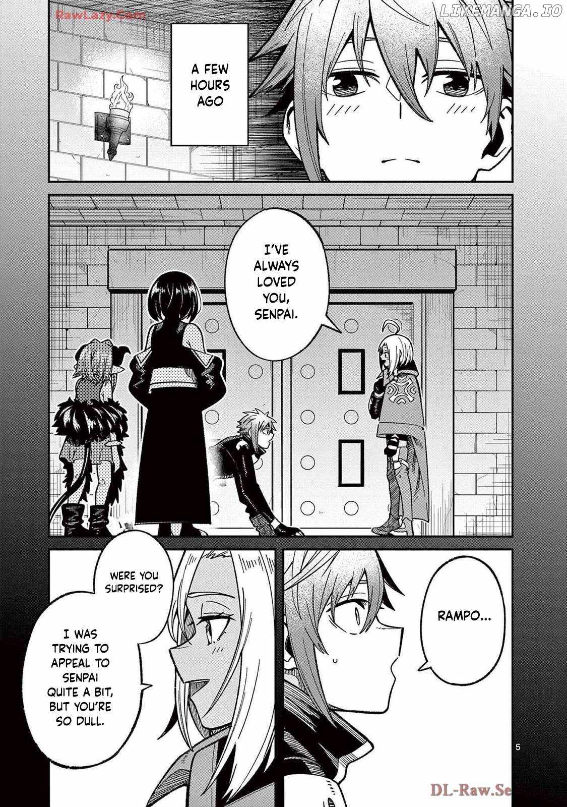 Power-Hara Genkai Yuusha, Maougun kara Koutaiguu de Scout sareru ~Yuusha Ranking 1-i na no ni Tedori ga Gomi sugite Seikatsu Dekimasen~ Chapter 22 - Page 4