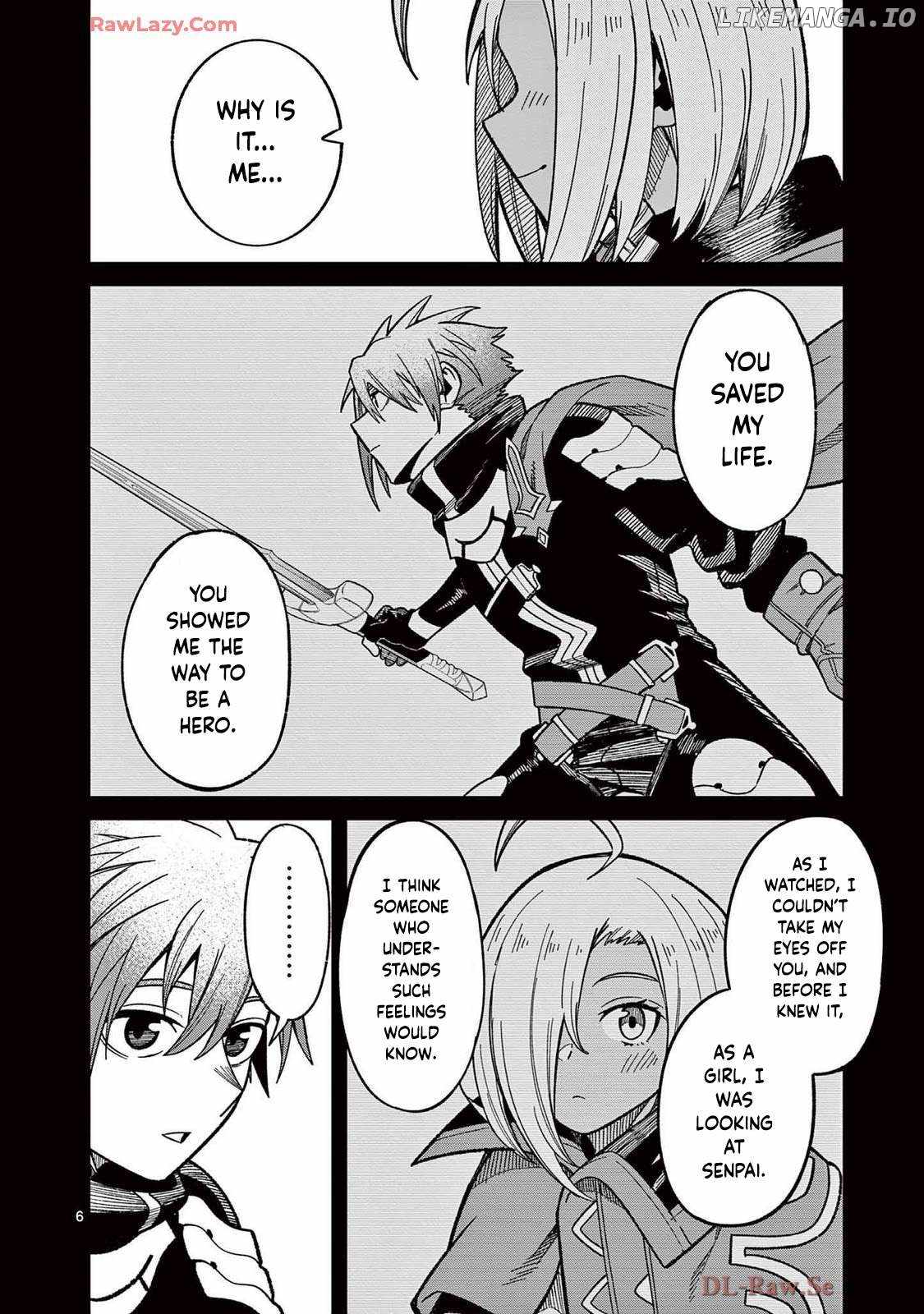 Power-Hara Genkai Yuusha, Maougun kara Koutaiguu de Scout sareru ~Yuusha Ranking 1-i na no ni Tedori ga Gomi sugite Seikatsu Dekimasen~ Chapter 22 - Page 5