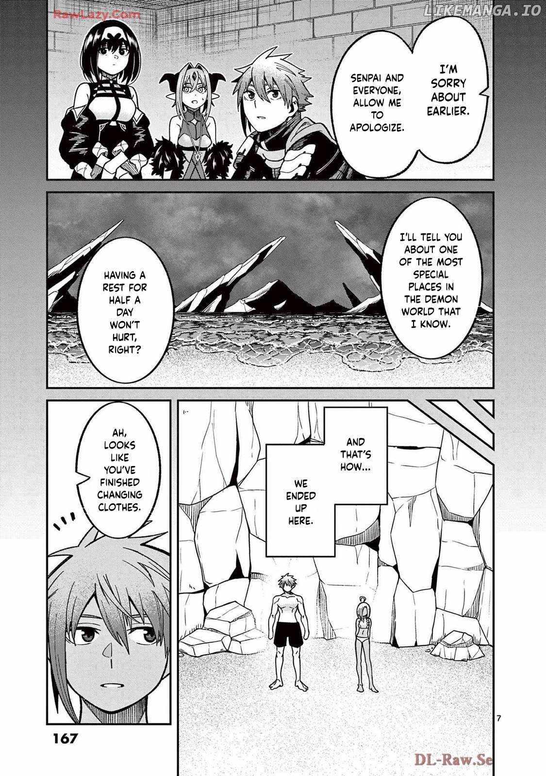 Power-Hara Genkai Yuusha, Maougun kara Koutaiguu de Scout sareru ~Yuusha Ranking 1-i na no ni Tedori ga Gomi sugite Seikatsu Dekimasen~ Chapter 22 - Page 6