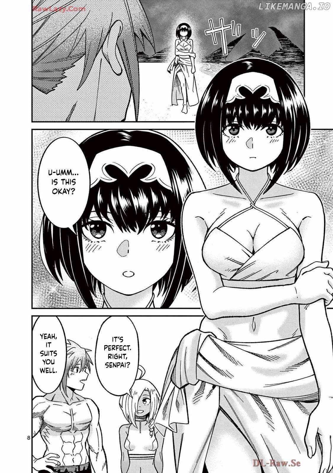 Power-Hara Genkai Yuusha, Maougun kara Koutaiguu de Scout sareru ~Yuusha Ranking 1-i na no ni Tedori ga Gomi sugite Seikatsu Dekimasen~ Chapter 22 - Page 7