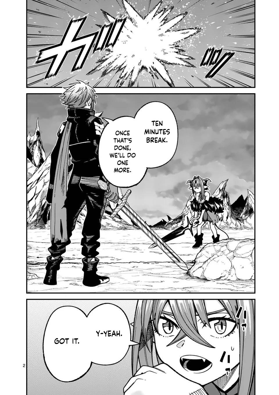 Power-Hara Genkai Yuusha, Maougun kara Koutaiguu de Scout sareru ~Yuusha Ranking 1-i na no ni Tedori ga Gomi sugite Seikatsu Dekimasen~ Chapter 23 - Page 1