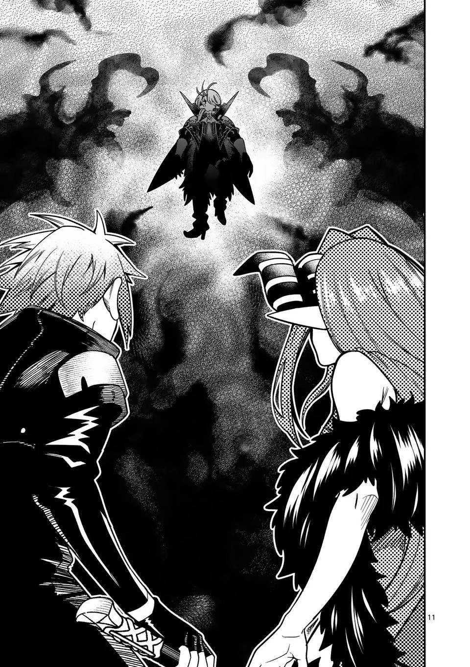 Power-Hara Genkai Yuusha, Maougun kara Koutaiguu de Scout sareru ~Yuusha Ranking 1-i na no ni Tedori ga Gomi sugite Seikatsu Dekimasen~ Chapter 23 - Page 10