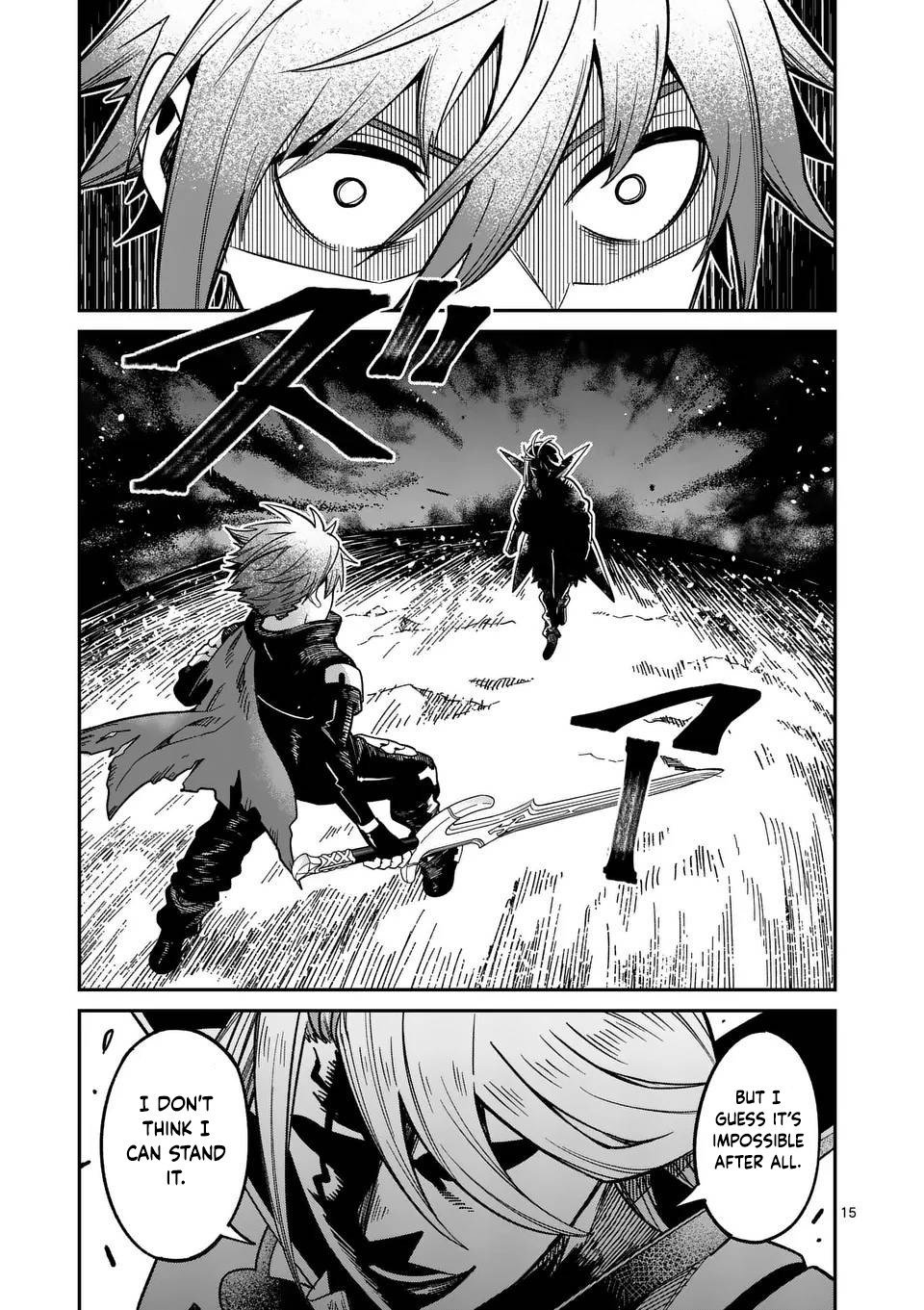 Power-Hara Genkai Yuusha, Maougun kara Koutaiguu de Scout sareru ~Yuusha Ranking 1-i na no ni Tedori ga Gomi sugite Seikatsu Dekimasen~ Chapter 23 - Page 14