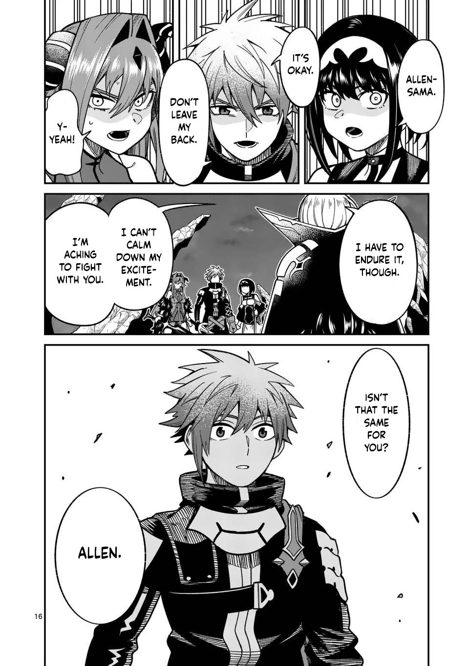 Power-Hara Genkai Yuusha, Maougun kara Koutaiguu de Scout sareru ~Yuusha Ranking 1-i na no ni Tedori ga Gomi sugite Seikatsu Dekimasen~ Chapter 23 - Page 15