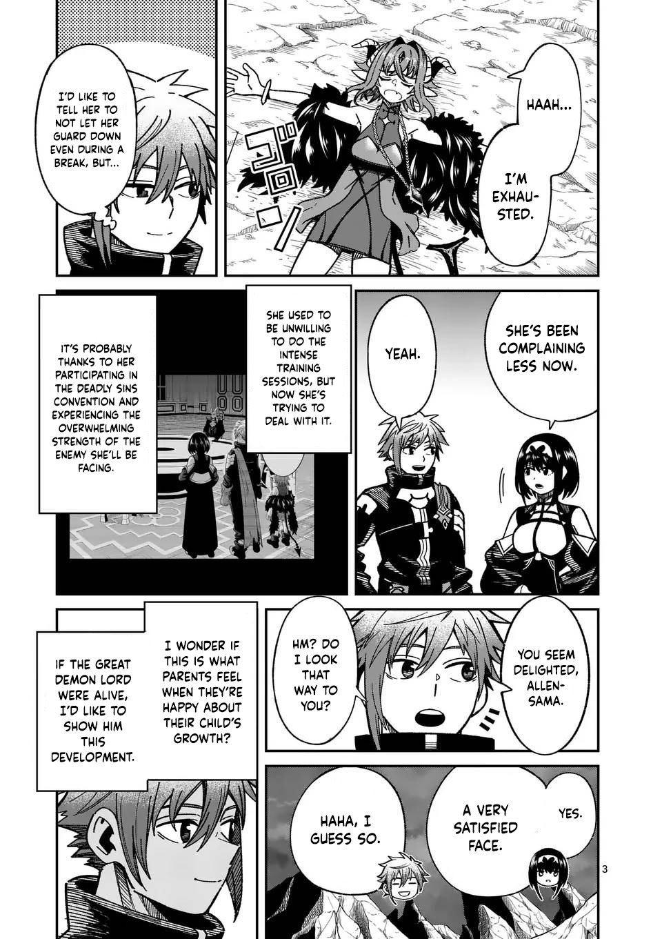 Power-Hara Genkai Yuusha, Maougun kara Koutaiguu de Scout sareru ~Yuusha Ranking 1-i na no ni Tedori ga Gomi sugite Seikatsu Dekimasen~ Chapter 23 - Page 2