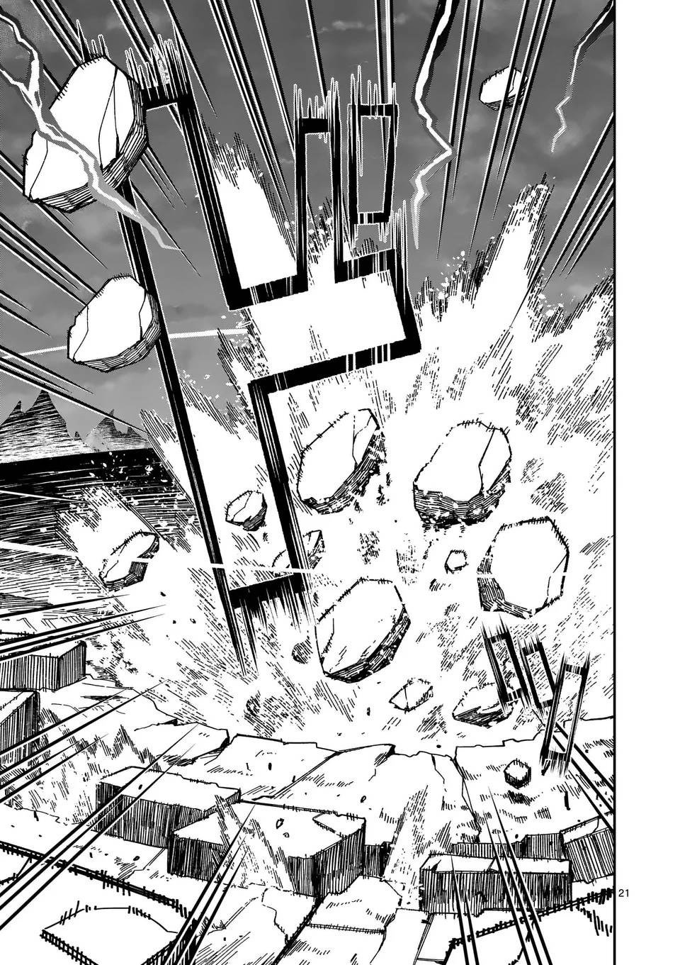 Power-Hara Genkai Yuusha, Maougun kara Koutaiguu de Scout sareru ~Yuusha Ranking 1-i na no ni Tedori ga Gomi sugite Seikatsu Dekimasen~ Chapter 23 - Page 20