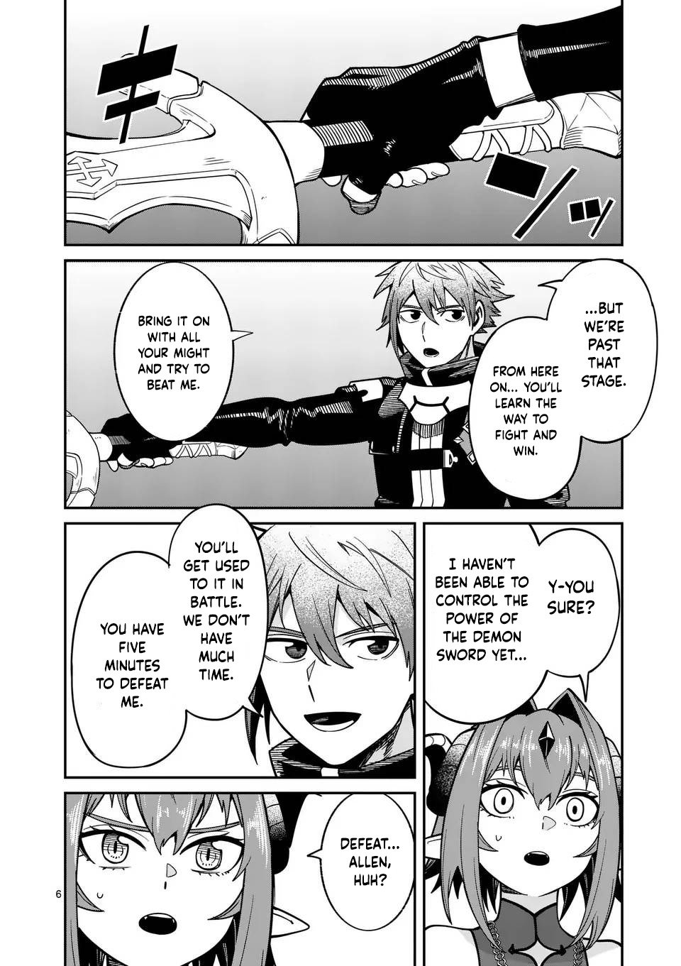 Power-Hara Genkai Yuusha, Maougun kara Koutaiguu de Scout sareru ~Yuusha Ranking 1-i na no ni Tedori ga Gomi sugite Seikatsu Dekimasen~ Chapter 23 - Page 5