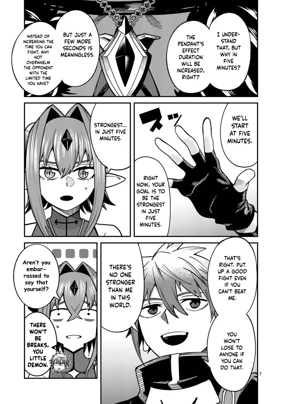 Power-Hara Genkai Yuusha, Maougun kara Koutaiguu de Scout sareru ~Yuusha Ranking 1-i na no ni Tedori ga Gomi sugite Seikatsu Dekimasen~ Chapter 23 - Page 6