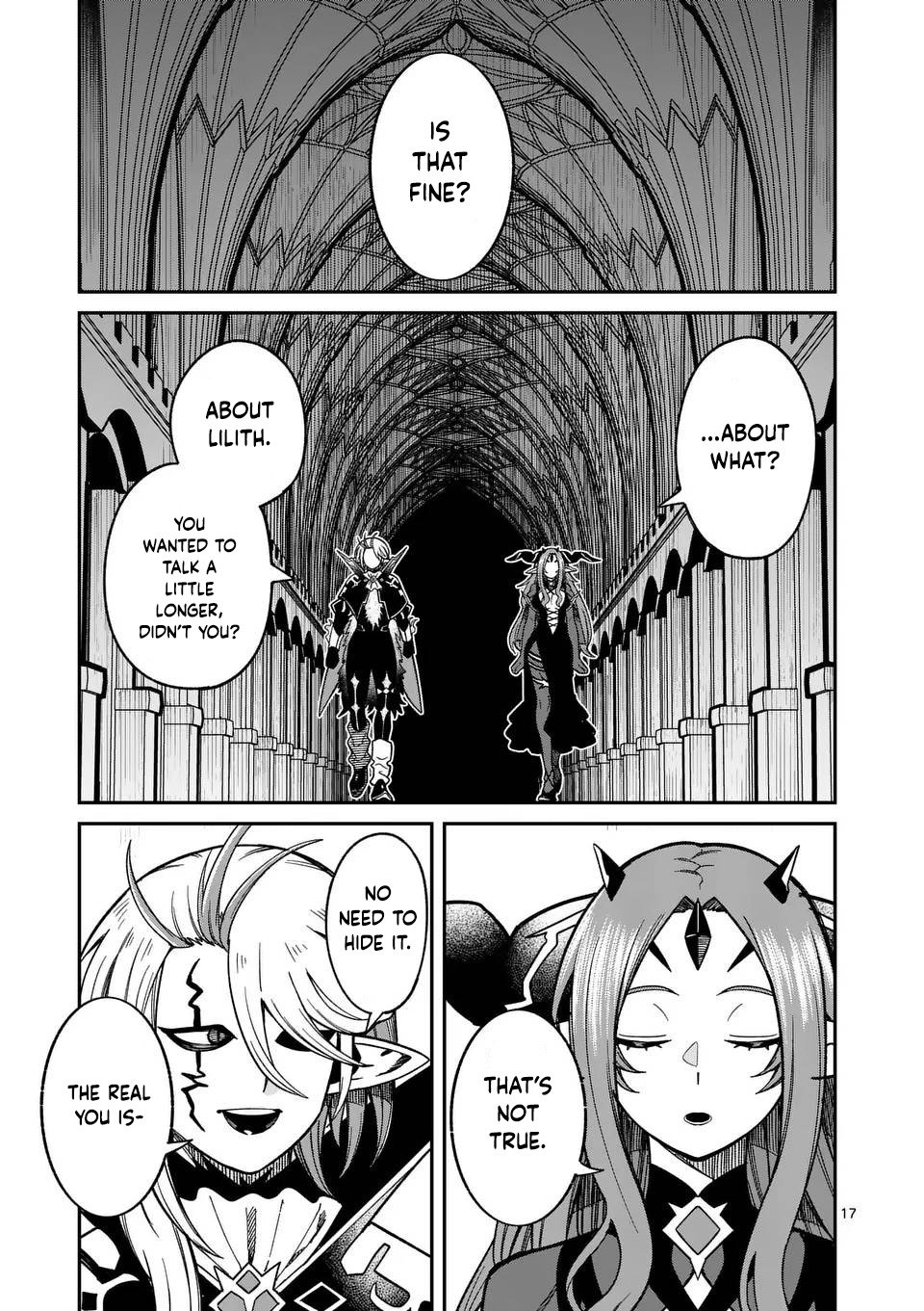 Power-Hara Genkai Yuusha, Maougun kara Koutaiguu de Scout sareru ~Yuusha Ranking 1-i na no ni Tedori ga Gomi sugite Seikatsu Dekimasen~ Chapter 24 - Page 16