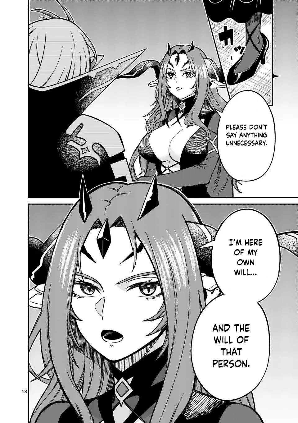 Power-Hara Genkai Yuusha, Maougun kara Koutaiguu de Scout sareru ~Yuusha Ranking 1-i na no ni Tedori ga Gomi sugite Seikatsu Dekimasen~ Chapter 24 - Page 17