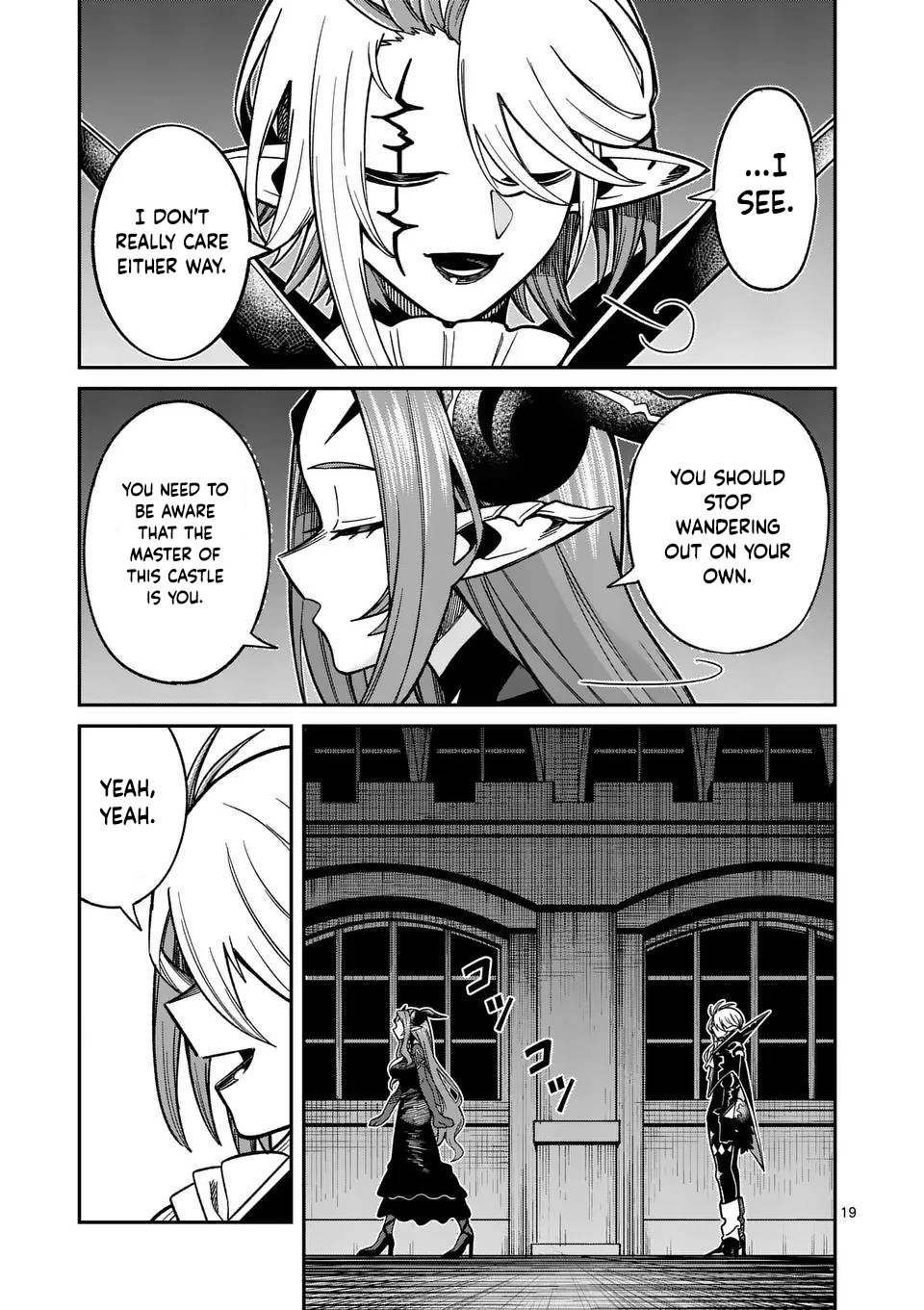Power-Hara Genkai Yuusha, Maougun kara Koutaiguu de Scout sareru ~Yuusha Ranking 1-i na no ni Tedori ga Gomi sugite Seikatsu Dekimasen~ Chapter 24 - Page 18