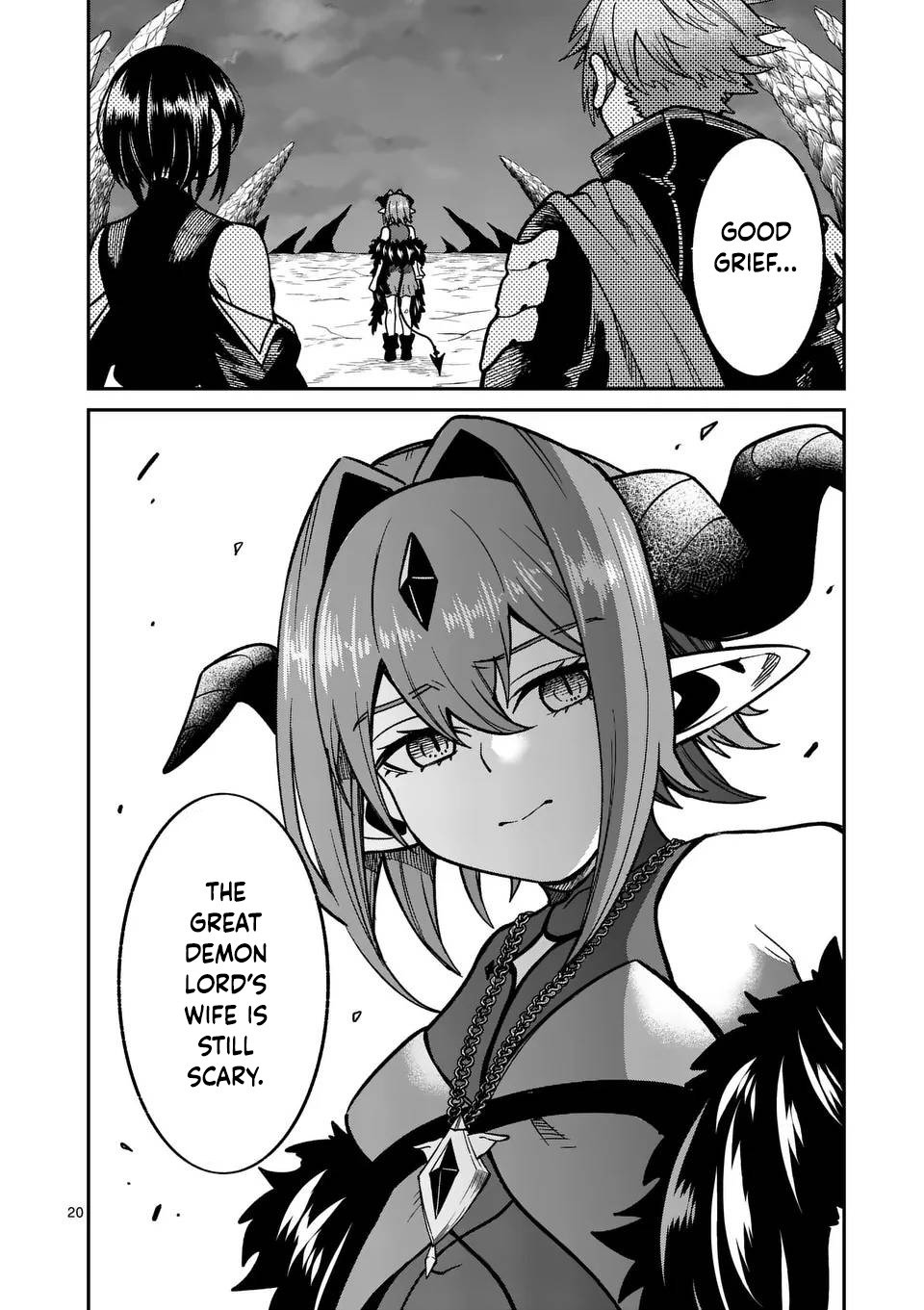 Power-Hara Genkai Yuusha, Maougun kara Koutaiguu de Scout sareru ~Yuusha Ranking 1-i na no ni Tedori ga Gomi sugite Seikatsu Dekimasen~ Chapter 24 - Page 19