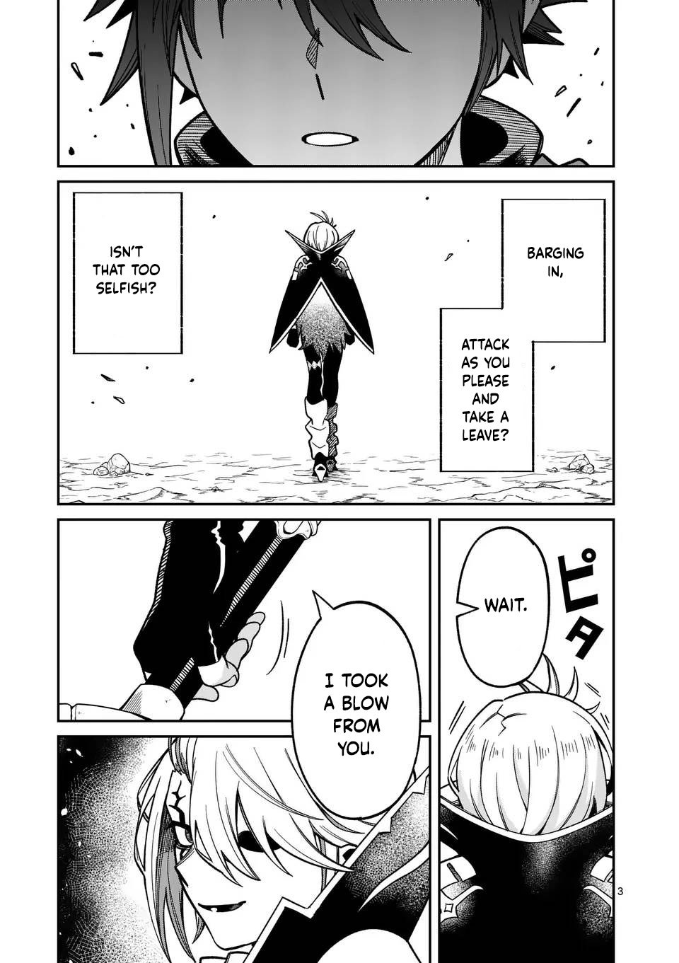 Power-Hara Genkai Yuusha, Maougun kara Koutaiguu de Scout sareru ~Yuusha Ranking 1-i na no ni Tedori ga Gomi sugite Seikatsu Dekimasen~ Chapter 24 - Page 2