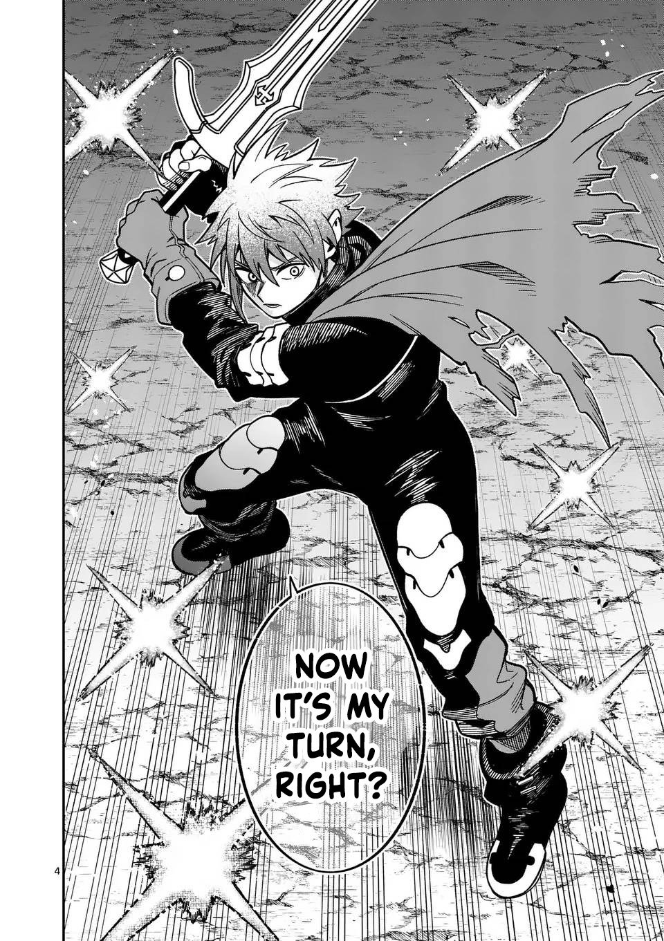 Power-Hara Genkai Yuusha, Maougun kara Koutaiguu de Scout sareru ~Yuusha Ranking 1-i na no ni Tedori ga Gomi sugite Seikatsu Dekimasen~ Chapter 24 - Page 3