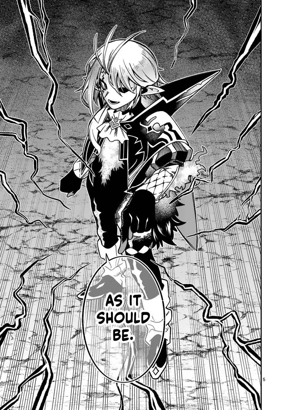 Power-Hara Genkai Yuusha, Maougun kara Koutaiguu de Scout sareru ~Yuusha Ranking 1-i na no ni Tedori ga Gomi sugite Seikatsu Dekimasen~ Chapter 24 - Page 4