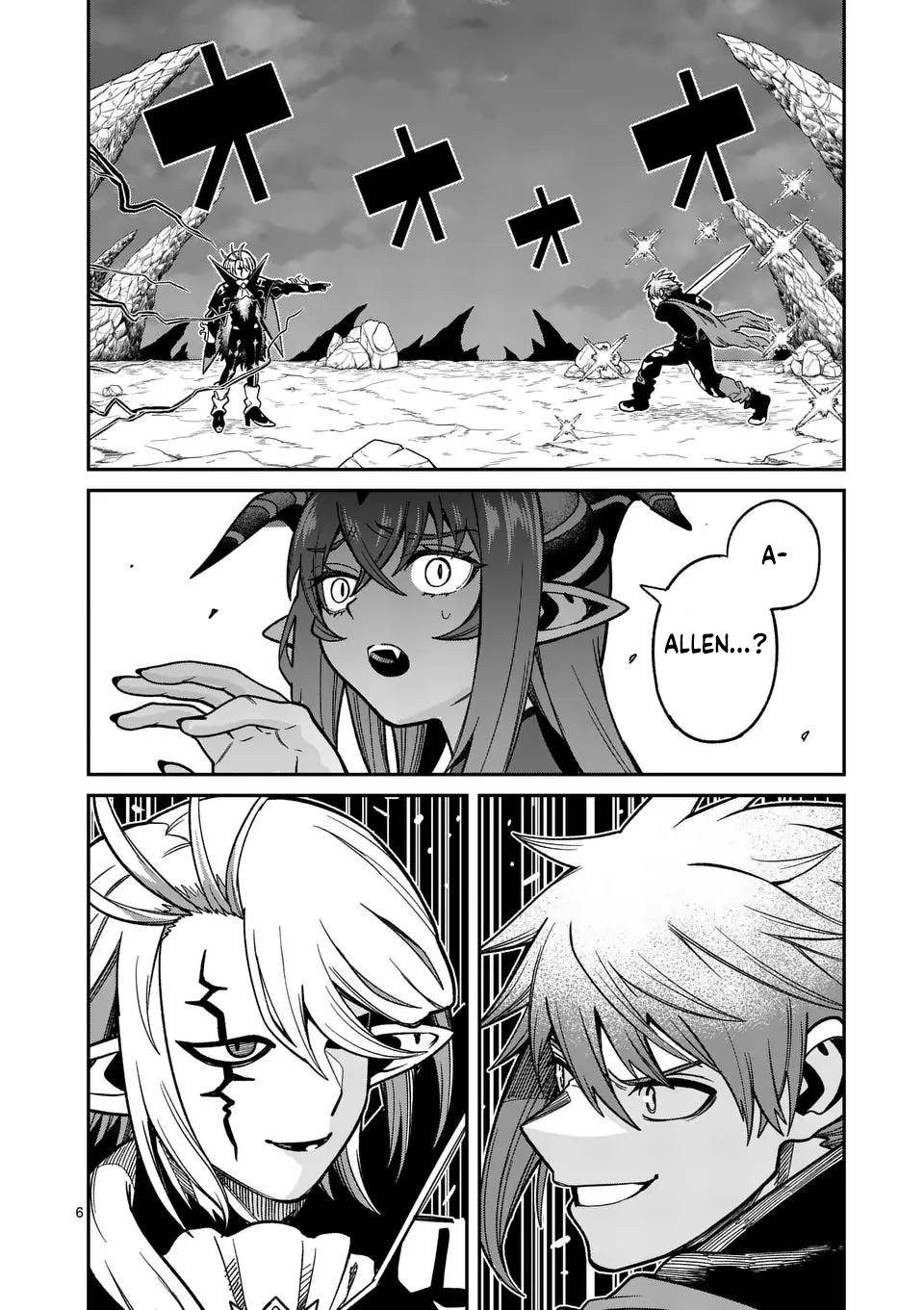 Power-Hara Genkai Yuusha, Maougun kara Koutaiguu de Scout sareru ~Yuusha Ranking 1-i na no ni Tedori ga Gomi sugite Seikatsu Dekimasen~ Chapter 24 - Page 5