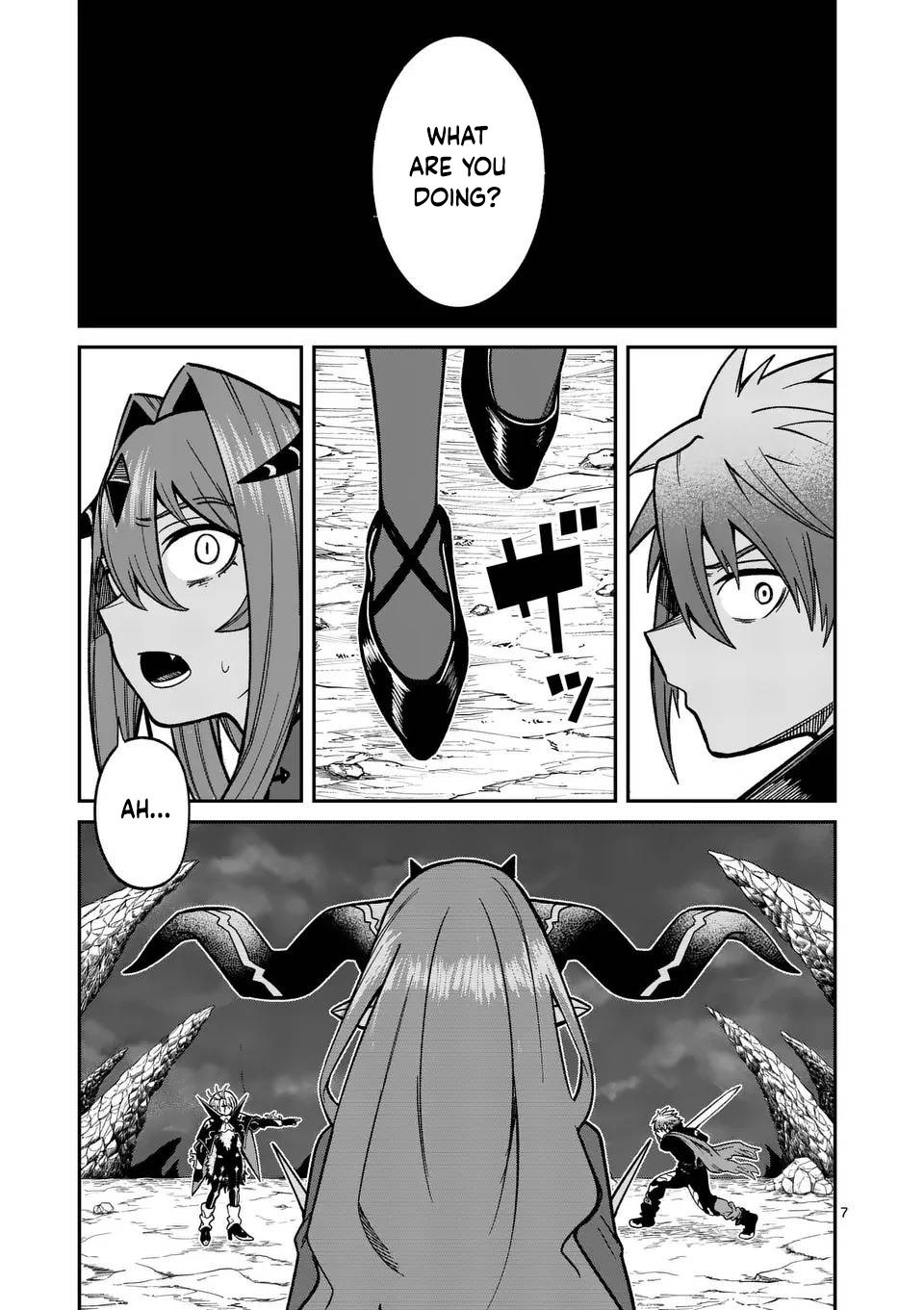 Power-Hara Genkai Yuusha, Maougun kara Koutaiguu de Scout sareru ~Yuusha Ranking 1-i na no ni Tedori ga Gomi sugite Seikatsu Dekimasen~ Chapter 24 - Page 6