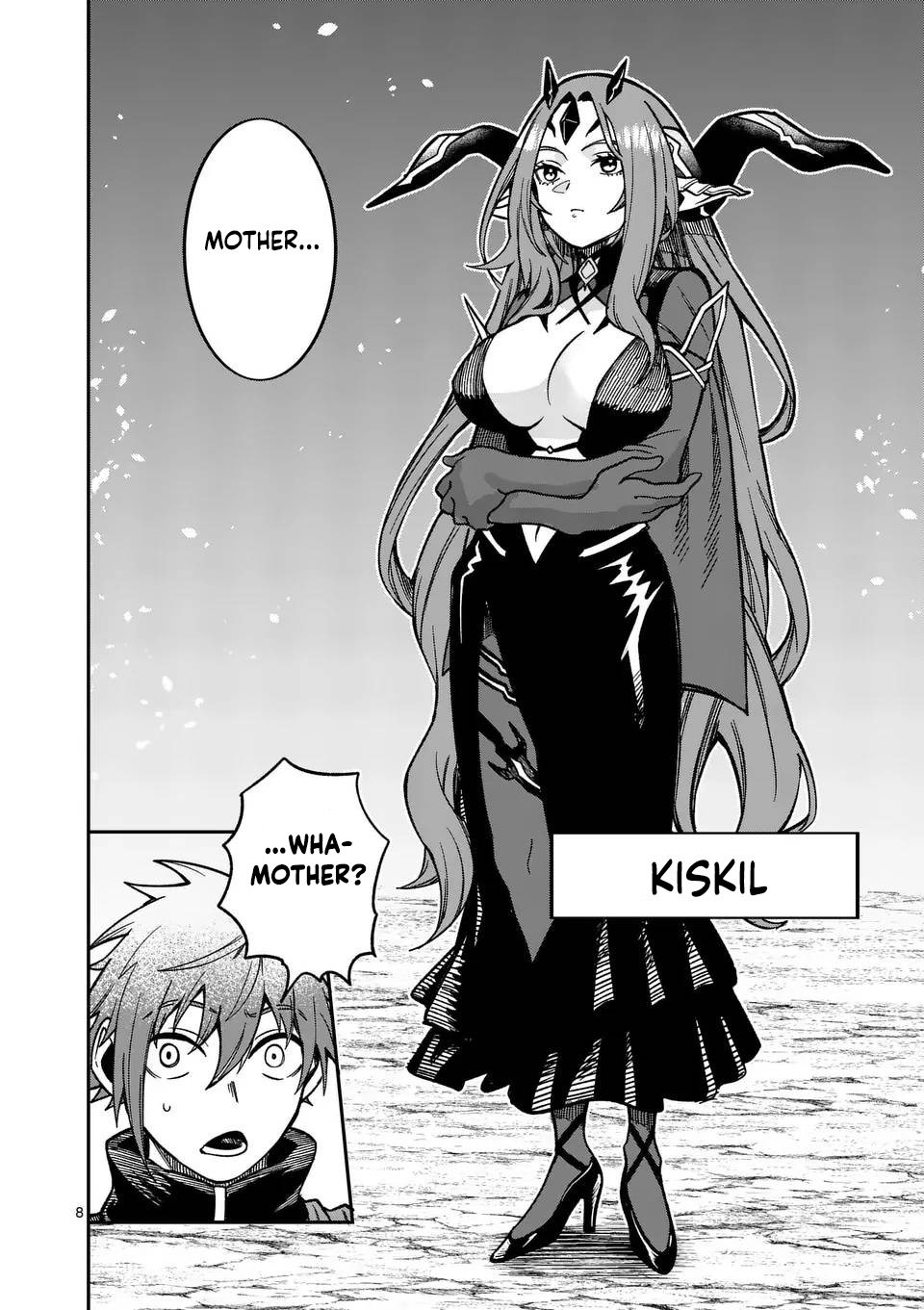 Power-Hara Genkai Yuusha, Maougun kara Koutaiguu de Scout sareru ~Yuusha Ranking 1-i na no ni Tedori ga Gomi sugite Seikatsu Dekimasen~ Chapter 24 - Page 7
