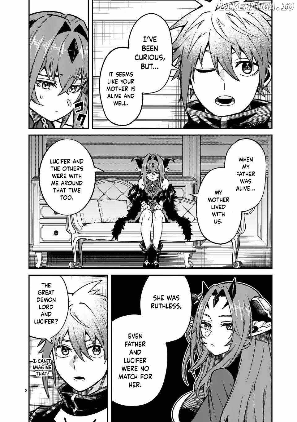 Power-Hara Genkai Yuusha, Maougun kara Koutaiguu de Scout sareru ~Yuusha Ranking 1-i na no ni Tedori ga Gomi sugite Seikatsu Dekimasen~ Chapter 25 - Page 1