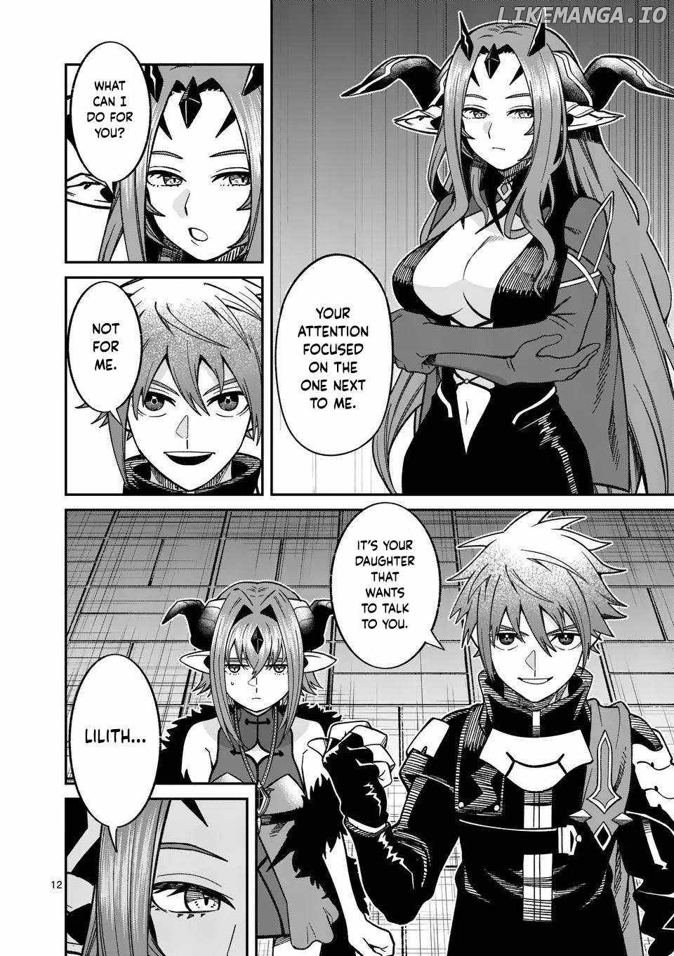 Power-Hara Genkai Yuusha, Maougun kara Koutaiguu de Scout sareru ~Yuusha Ranking 1-i na no ni Tedori ga Gomi sugite Seikatsu Dekimasen~ Chapter 25 - Page 11