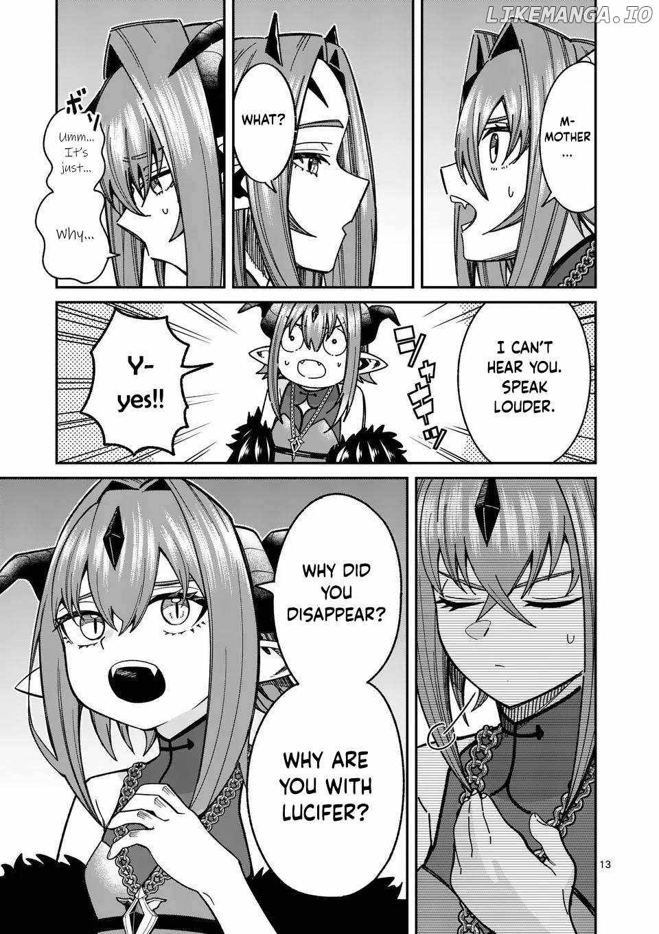 Power-Hara Genkai Yuusha, Maougun kara Koutaiguu de Scout sareru ~Yuusha Ranking 1-i na no ni Tedori ga Gomi sugite Seikatsu Dekimasen~ Chapter 25 - Page 12