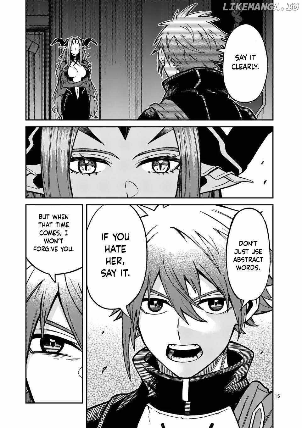 Power-Hara Genkai Yuusha, Maougun kara Koutaiguu de Scout sareru ~Yuusha Ranking 1-i na no ni Tedori ga Gomi sugite Seikatsu Dekimasen~ Chapter 25 - Page 14
