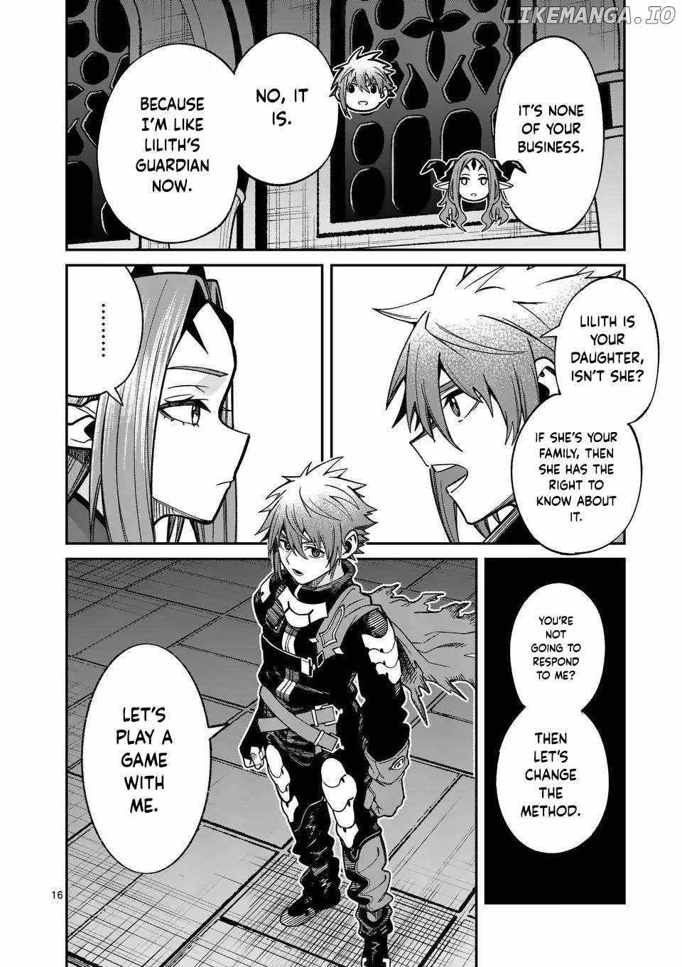 Power-Hara Genkai Yuusha, Maougun kara Koutaiguu de Scout sareru ~Yuusha Ranking 1-i na no ni Tedori ga Gomi sugite Seikatsu Dekimasen~ Chapter 25 - Page 15
