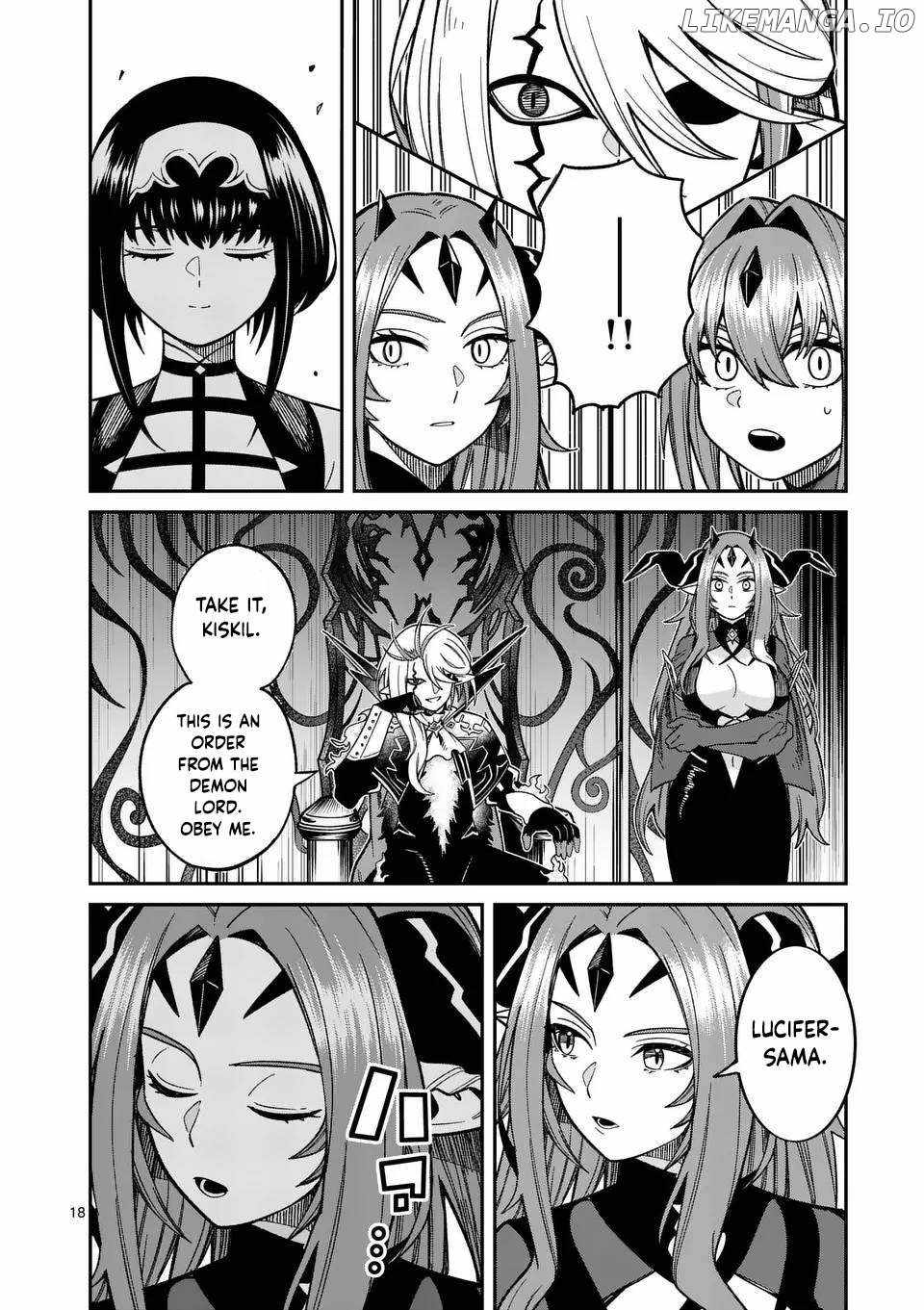 Power-Hara Genkai Yuusha, Maougun kara Koutaiguu de Scout sareru ~Yuusha Ranking 1-i na no ni Tedori ga Gomi sugite Seikatsu Dekimasen~ Chapter 25 - Page 17