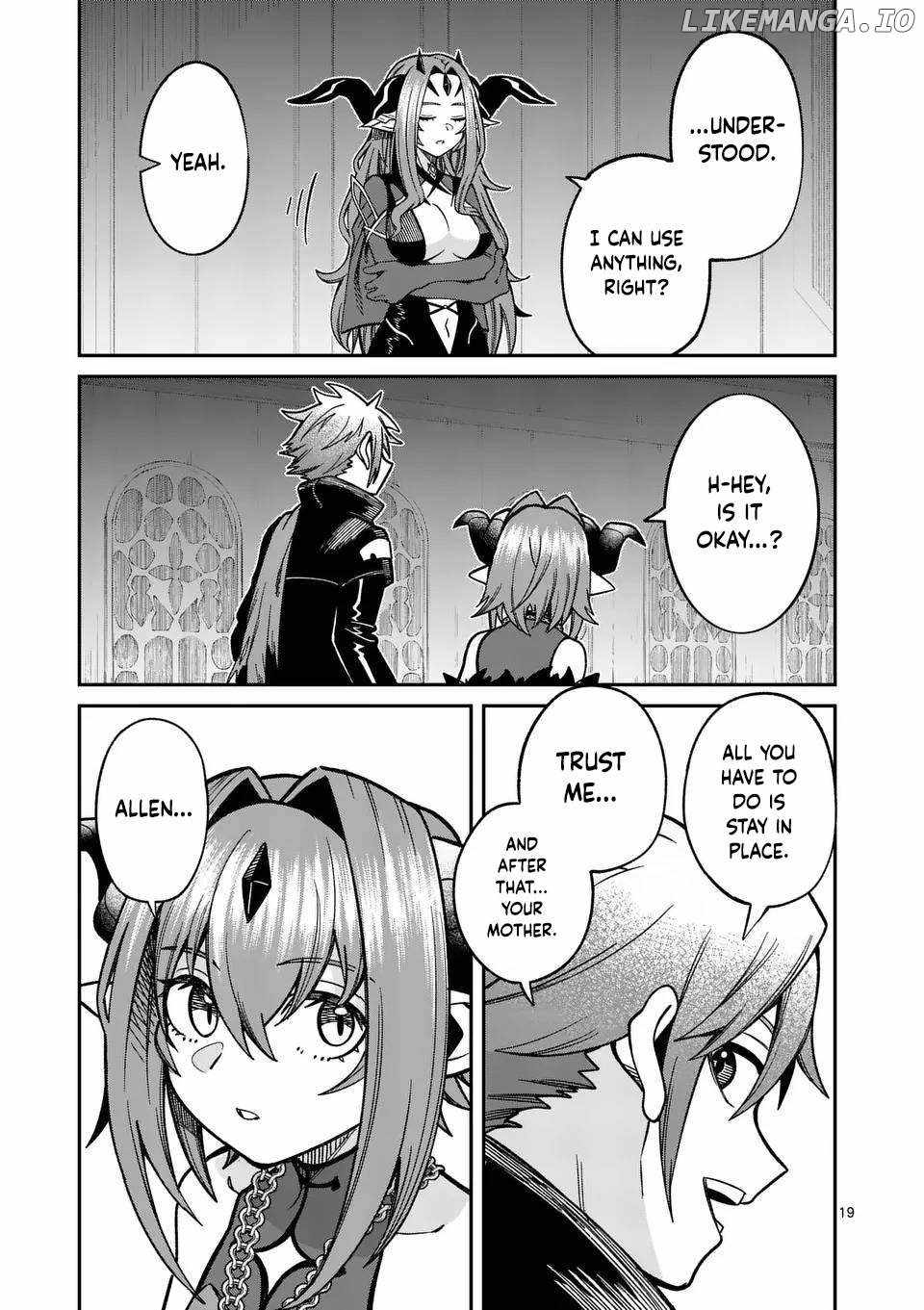 Power-Hara Genkai Yuusha, Maougun kara Koutaiguu de Scout sareru ~Yuusha Ranking 1-i na no ni Tedori ga Gomi sugite Seikatsu Dekimasen~ Chapter 25 - Page 18