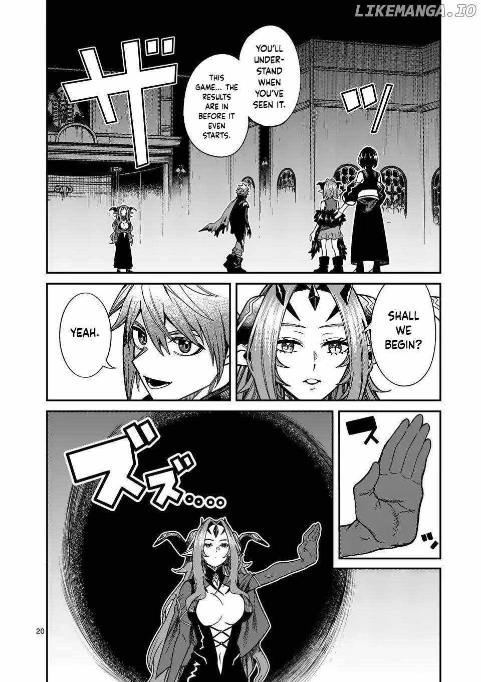 Power-Hara Genkai Yuusha, Maougun kara Koutaiguu de Scout sareru ~Yuusha Ranking 1-i na no ni Tedori ga Gomi sugite Seikatsu Dekimasen~ Chapter 25 - Page 19