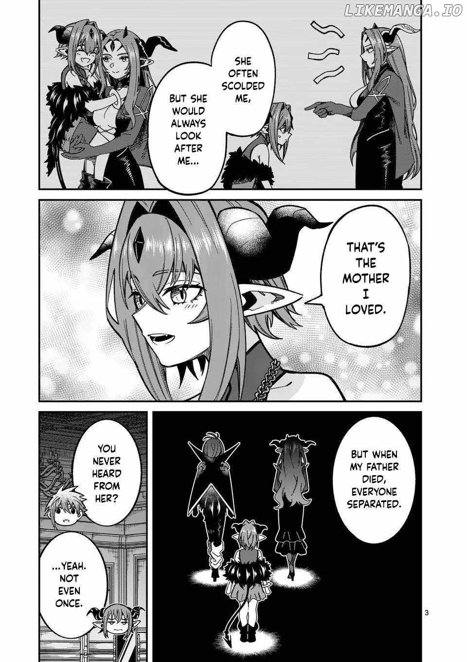 Power-Hara Genkai Yuusha, Maougun kara Koutaiguu de Scout sareru ~Yuusha Ranking 1-i na no ni Tedori ga Gomi sugite Seikatsu Dekimasen~ Chapter 25 - Page 2