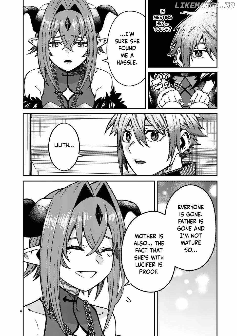 Power-Hara Genkai Yuusha, Maougun kara Koutaiguu de Scout sareru ~Yuusha Ranking 1-i na no ni Tedori ga Gomi sugite Seikatsu Dekimasen~ Chapter 25 - Page 3