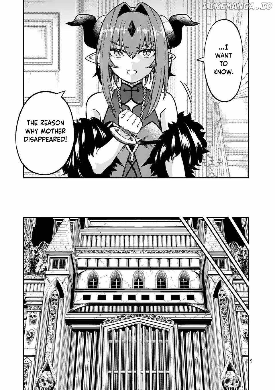 Power-Hara Genkai Yuusha, Maougun kara Koutaiguu de Scout sareru ~Yuusha Ranking 1-i na no ni Tedori ga Gomi sugite Seikatsu Dekimasen~ Chapter 25 - Page 8