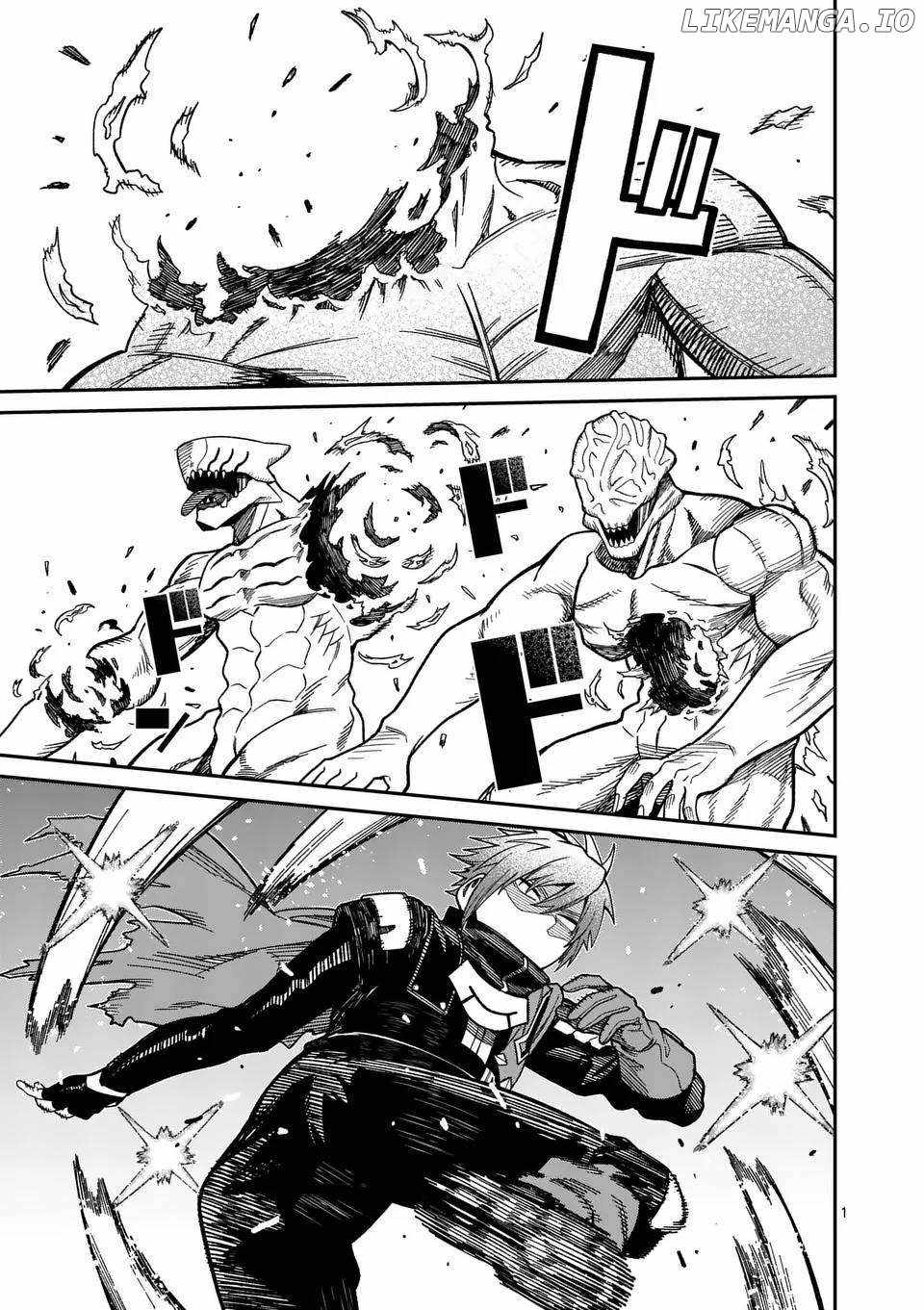 Power-Hara Genkai Yuusha, Maougun kara Koutaiguu de Scout sareru ~Yuusha Ranking 1-i na no ni Tedori ga Gomi sugite Seikatsu Dekimasen~ Chapter 26 - Page 0