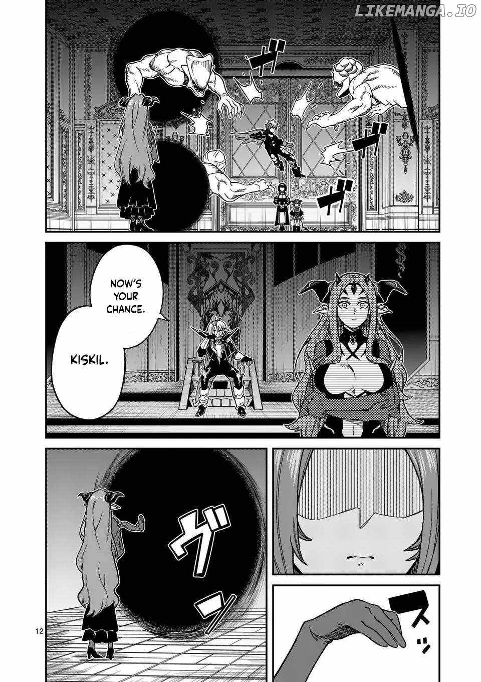 Power-Hara Genkai Yuusha, Maougun kara Koutaiguu de Scout sareru ~Yuusha Ranking 1-i na no ni Tedori ga Gomi sugite Seikatsu Dekimasen~ Chapter 26 - Page 10
