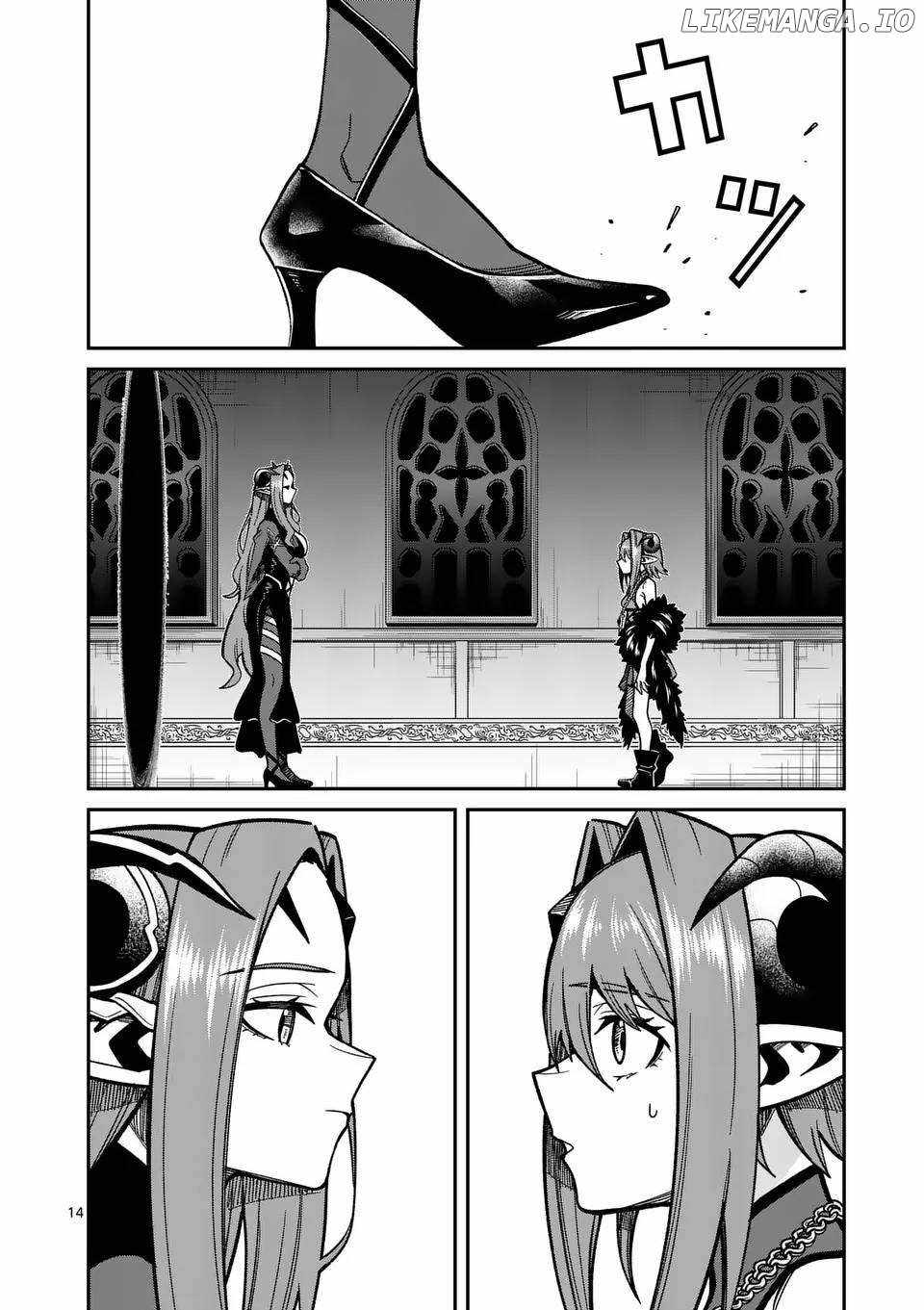 Power-Hara Genkai Yuusha, Maougun kara Koutaiguu de Scout sareru ~Yuusha Ranking 1-i na no ni Tedori ga Gomi sugite Seikatsu Dekimasen~ Chapter 26 - Page 12