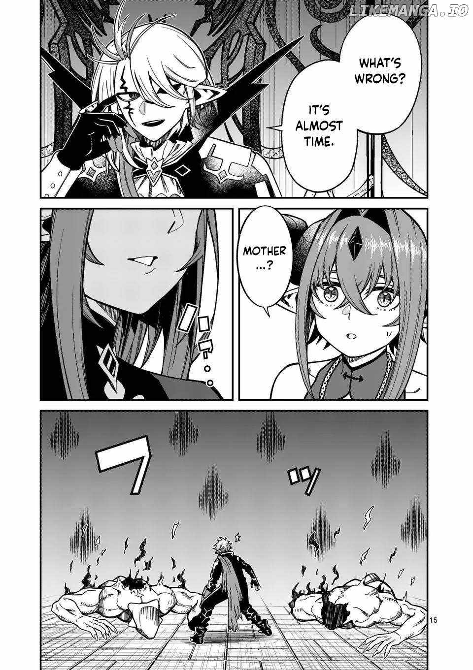 Power-Hara Genkai Yuusha, Maougun kara Koutaiguu de Scout sareru ~Yuusha Ranking 1-i na no ni Tedori ga Gomi sugite Seikatsu Dekimasen~ Chapter 26 - Page 13