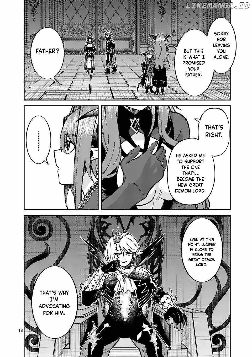 Power-Hara Genkai Yuusha, Maougun kara Koutaiguu de Scout sareru ~Yuusha Ranking 1-i na no ni Tedori ga Gomi sugite Seikatsu Dekimasen~ Chapter 26 - Page 16