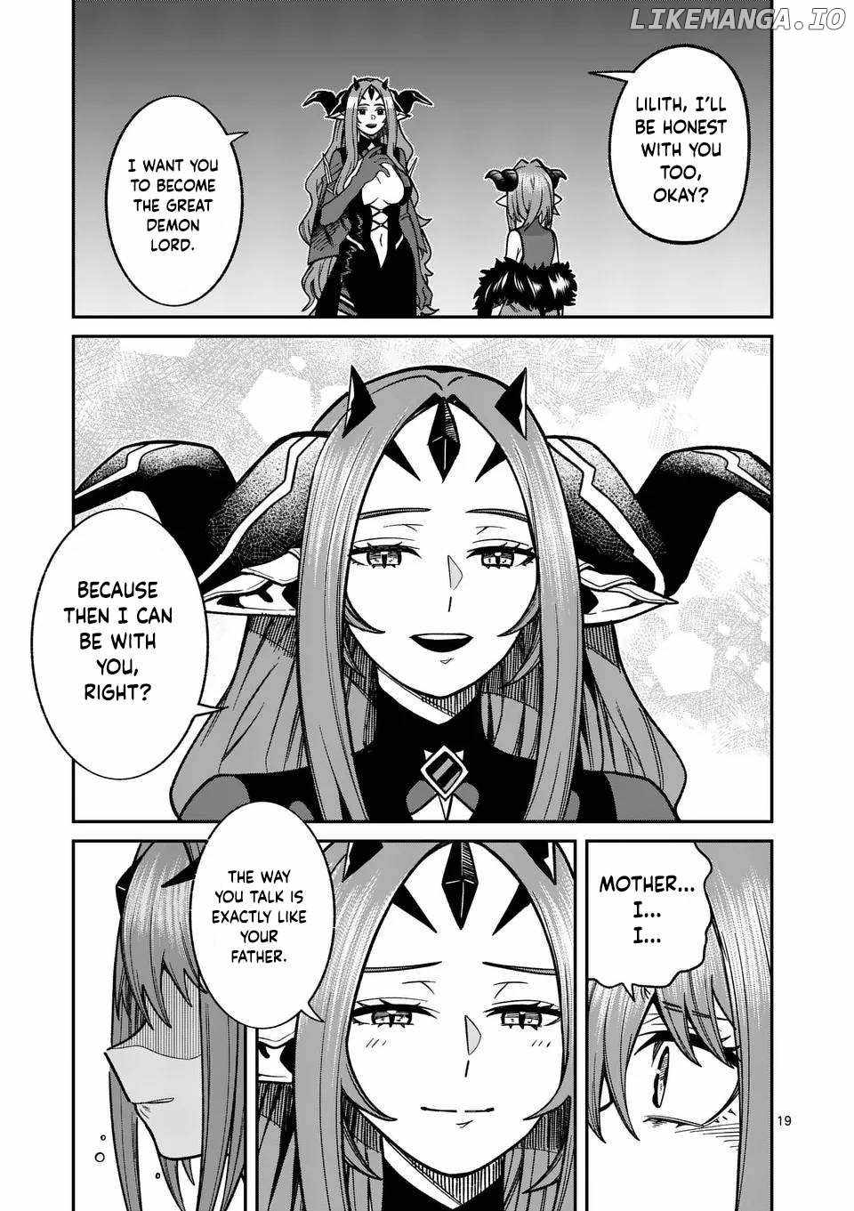 Power-Hara Genkai Yuusha, Maougun kara Koutaiguu de Scout sareru ~Yuusha Ranking 1-i na no ni Tedori ga Gomi sugite Seikatsu Dekimasen~ Chapter 26 - Page 17
