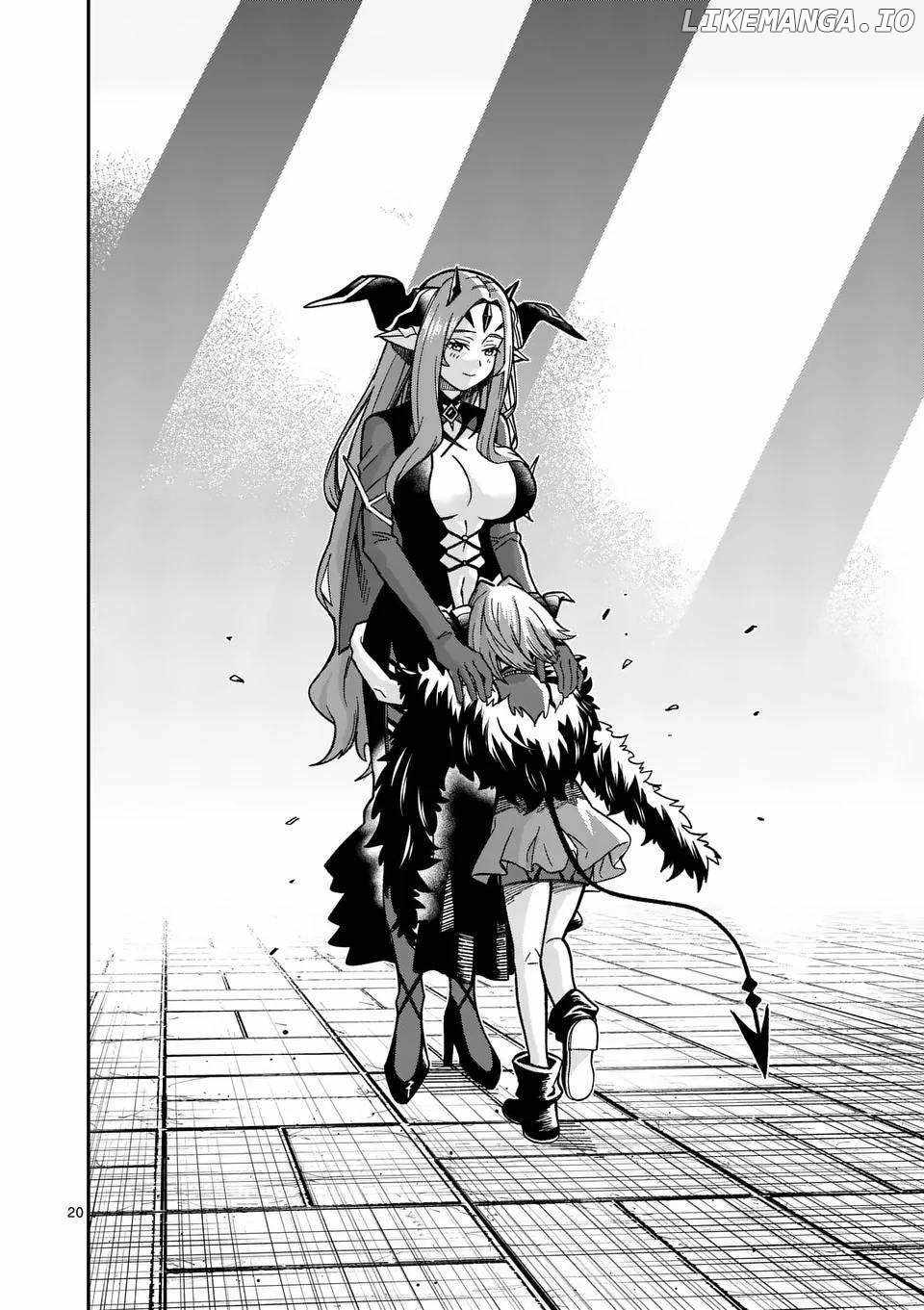 Power-Hara Genkai Yuusha, Maougun kara Koutaiguu de Scout sareru ~Yuusha Ranking 1-i na no ni Tedori ga Gomi sugite Seikatsu Dekimasen~ Chapter 26 - Page 18