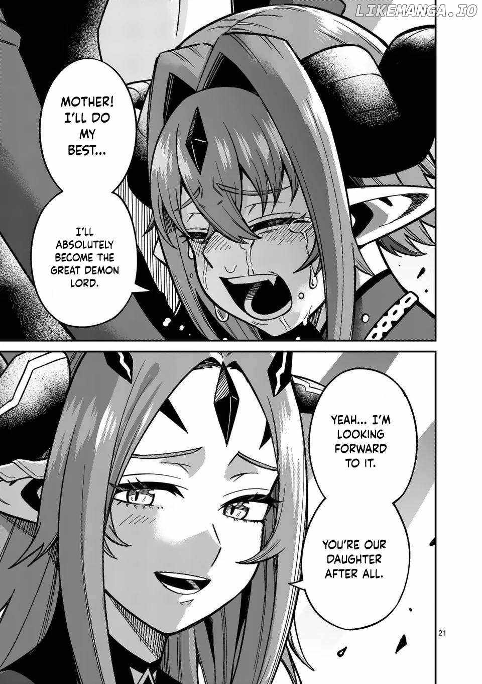 Power-Hara Genkai Yuusha, Maougun kara Koutaiguu de Scout sareru ~Yuusha Ranking 1-i na no ni Tedori ga Gomi sugite Seikatsu Dekimasen~ Chapter 26 - Page 19