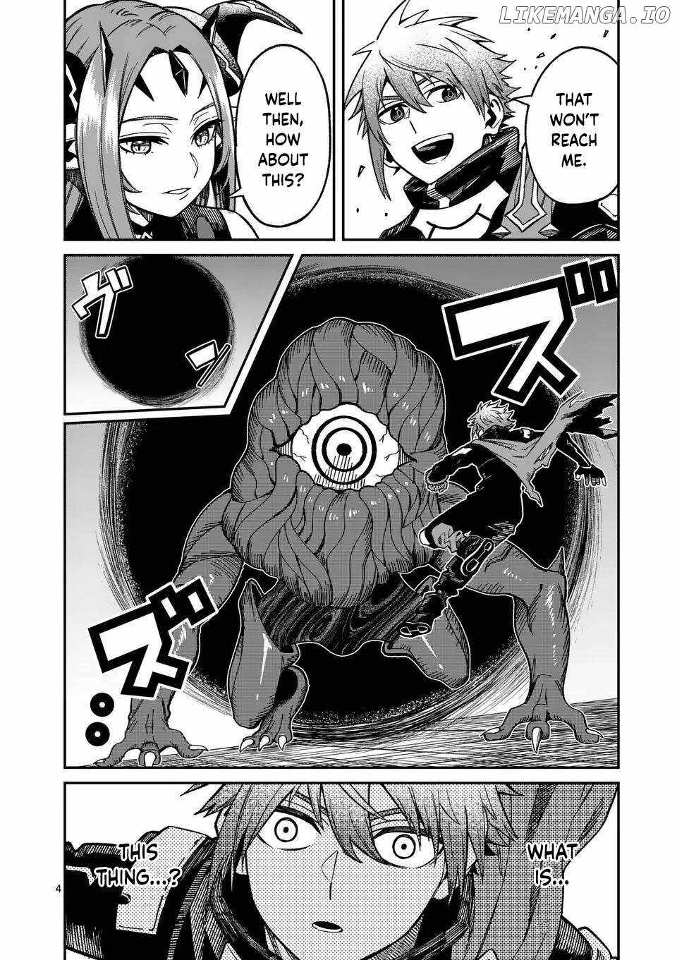 Power-Hara Genkai Yuusha, Maougun kara Koutaiguu de Scout sareru ~Yuusha Ranking 1-i na no ni Tedori ga Gomi sugite Seikatsu Dekimasen~ Chapter 26 - Page 2