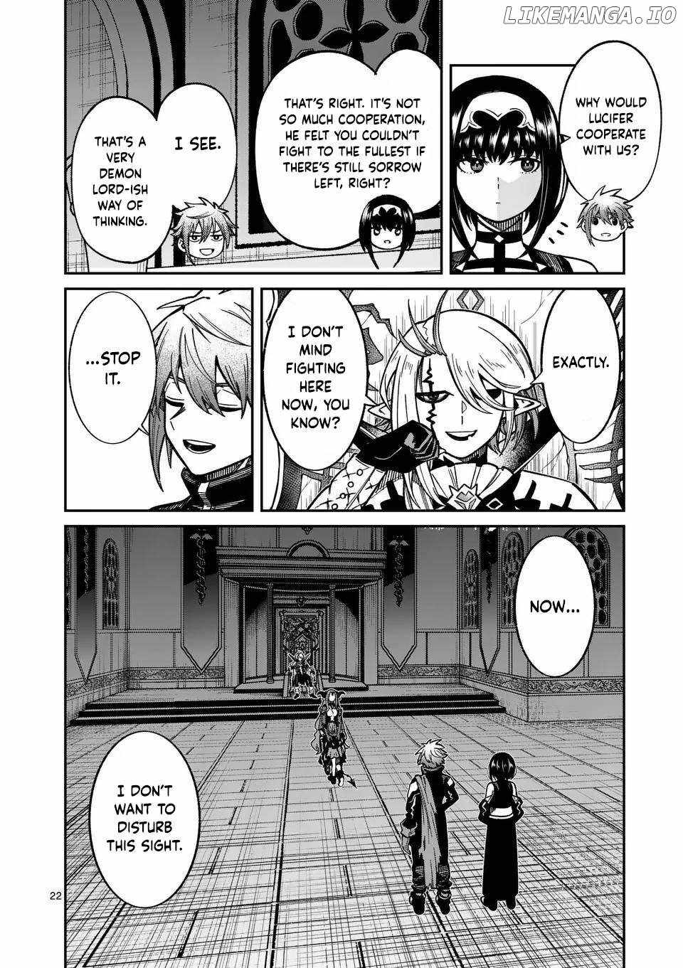 Power-Hara Genkai Yuusha, Maougun kara Koutaiguu de Scout sareru ~Yuusha Ranking 1-i na no ni Tedori ga Gomi sugite Seikatsu Dekimasen~ Chapter 26 - Page 20